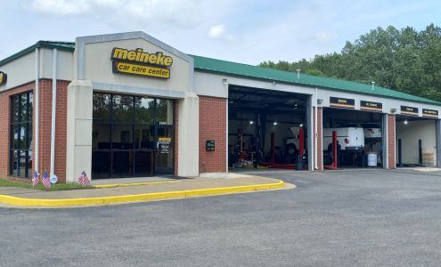 Meineke Car Care Center