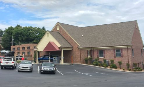 Andrew Johnson Bank Morristown