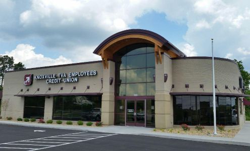 Knoxville TVA Employees Credit Union (Drive-Thru only on Saturdays)