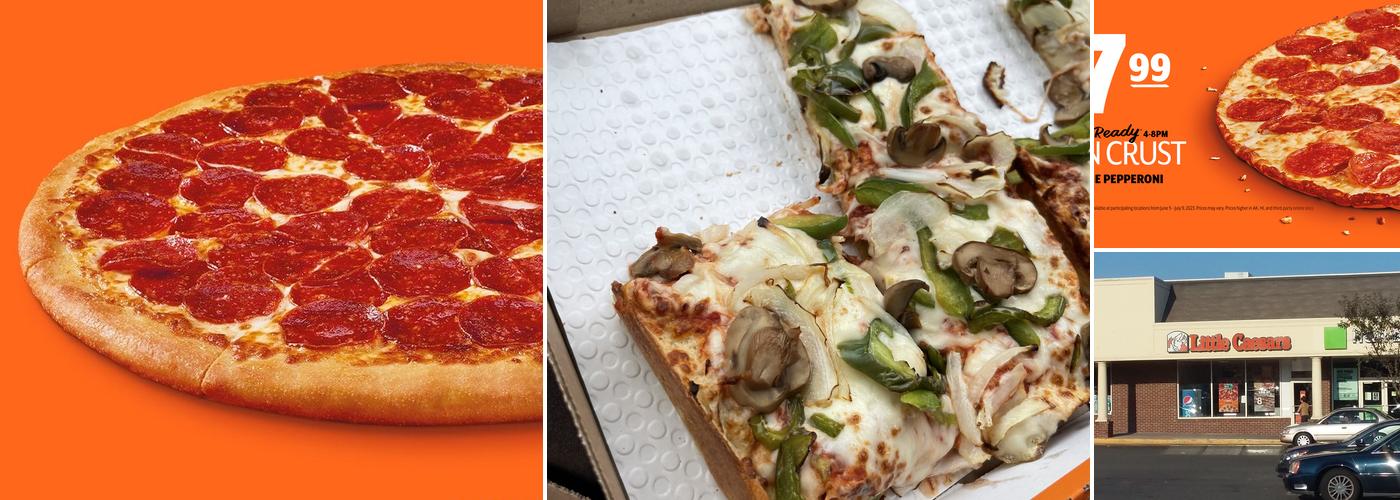 Little Caesars Pizza