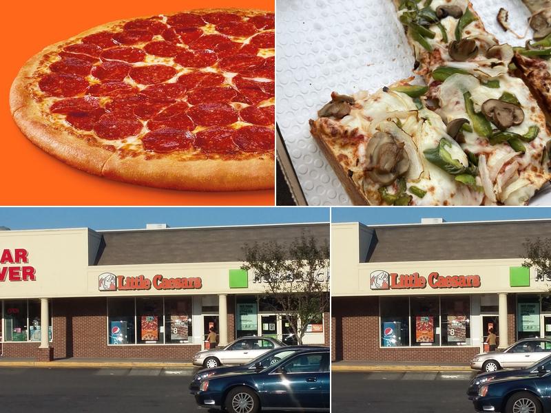 Little Caesars Pizza 665 W Main St, New Britain