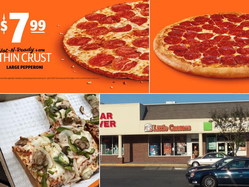 Little Caesars Pizza