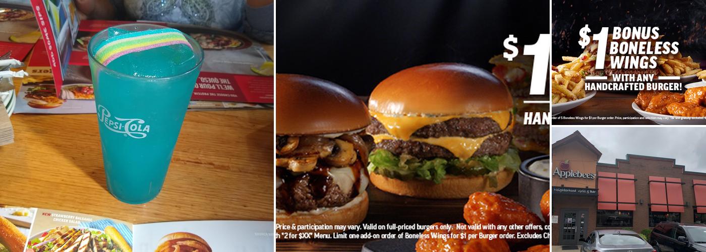 Applebee's Grill + Bar