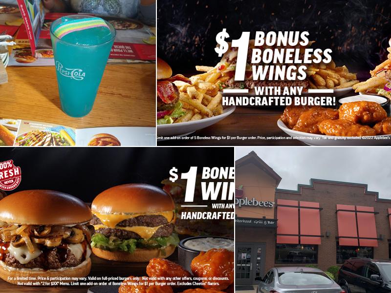 Applebee's Grill + Bar