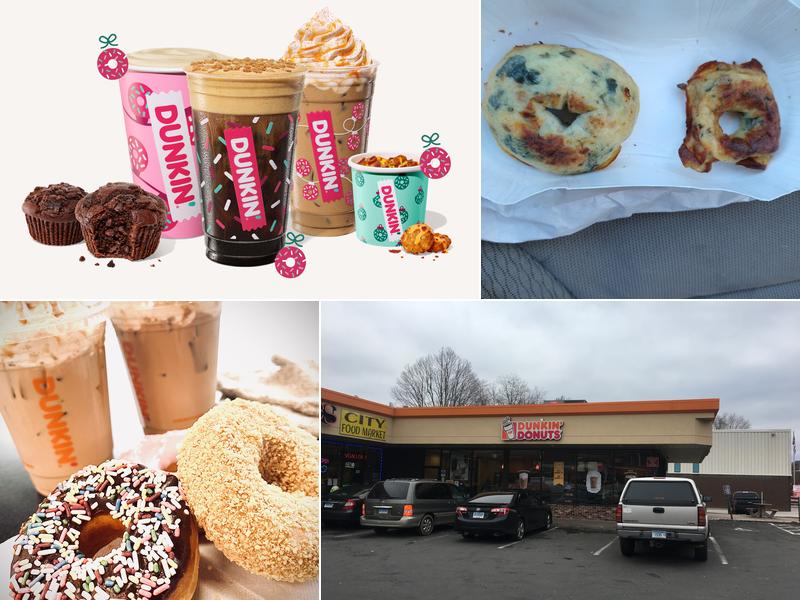 Dunkin' 130 S Main St, New Britain