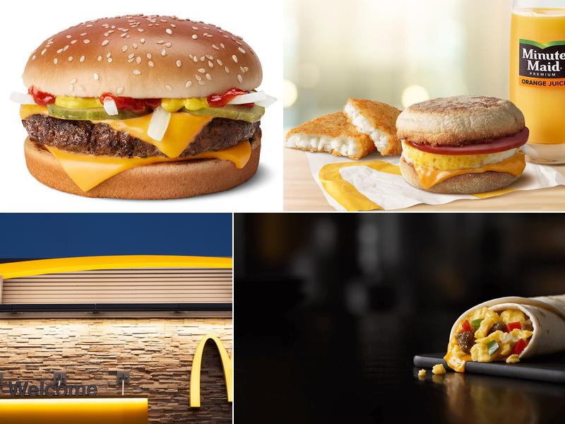 McDonald's 2306 And 2310 Mechanicsville Tpke, Richmond