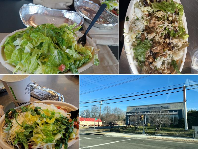 Chipotle Mexican Grill