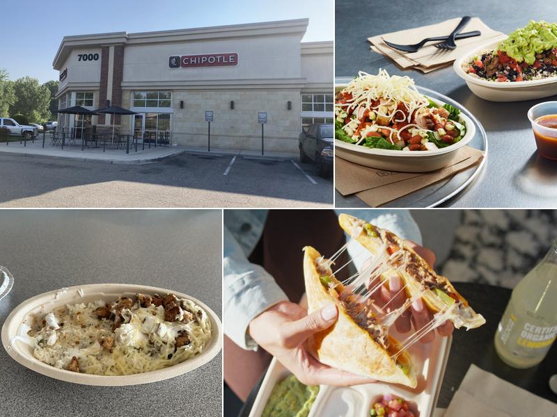 Chipotle Mexican Grill