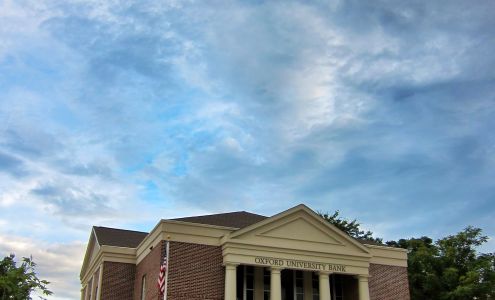 Oxford University Bank Oxford