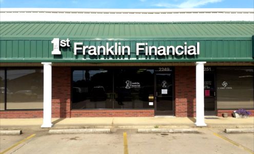 1st Franklin Financial