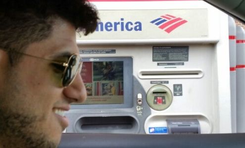 Huntington Bank ATM (Drive-Up)