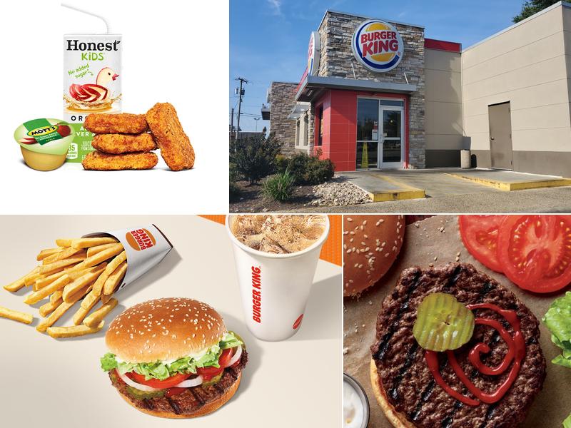 Burger King 3720 Mechanicsville Tpke, Richmond