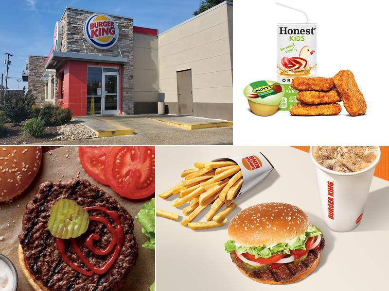 Burger King 3720 Mechanicsville Tpke, Richmond