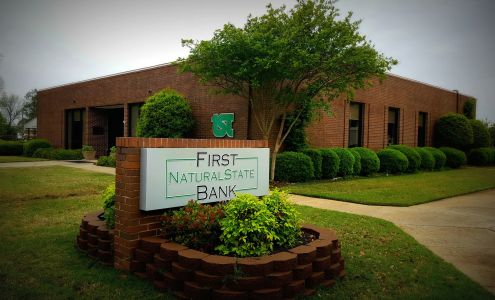 First NaturalState Bank McGehee