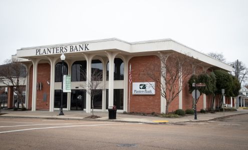 Planters Bank Greenville