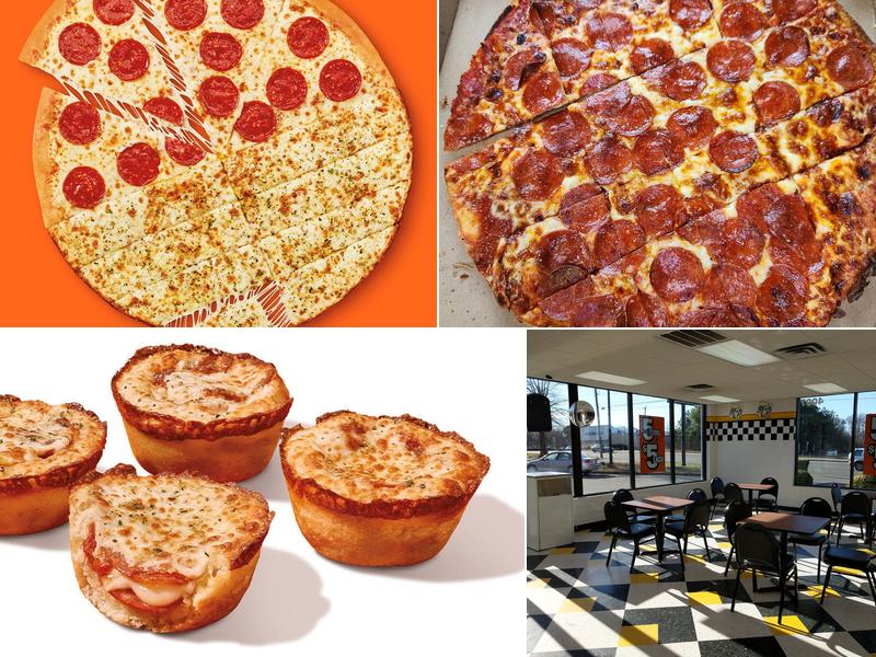 Little Caesars Pizza