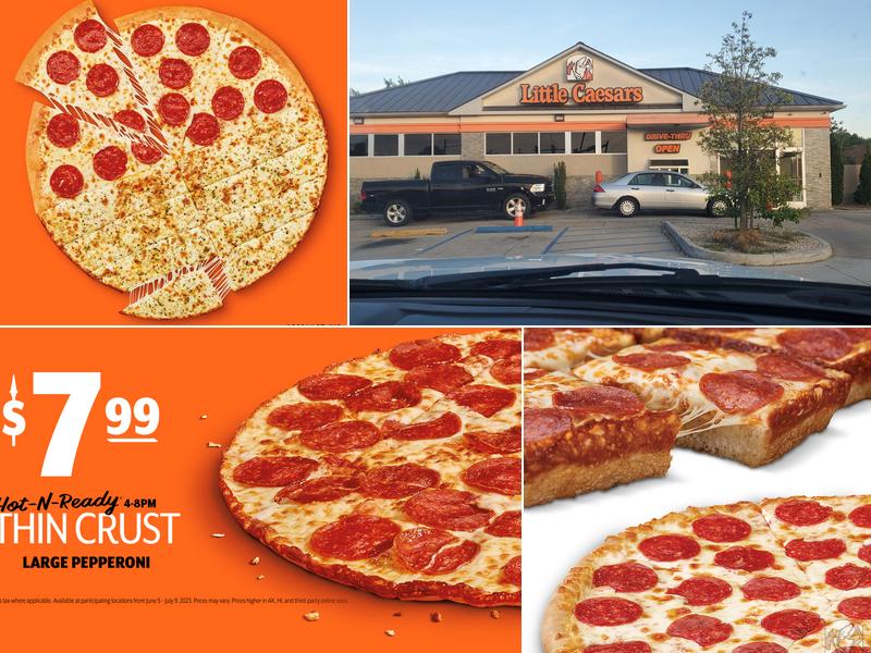 Little Caesars Pizza