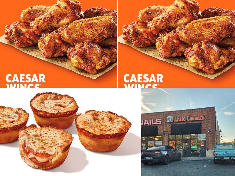 Little Caesars Pizza