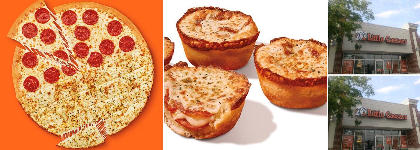 Little Caesars Pizza