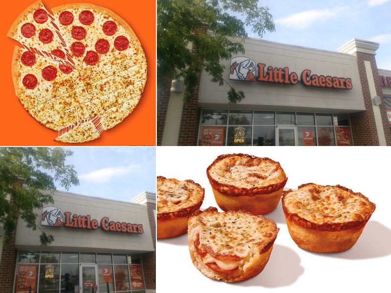 Little Caesars Pizza