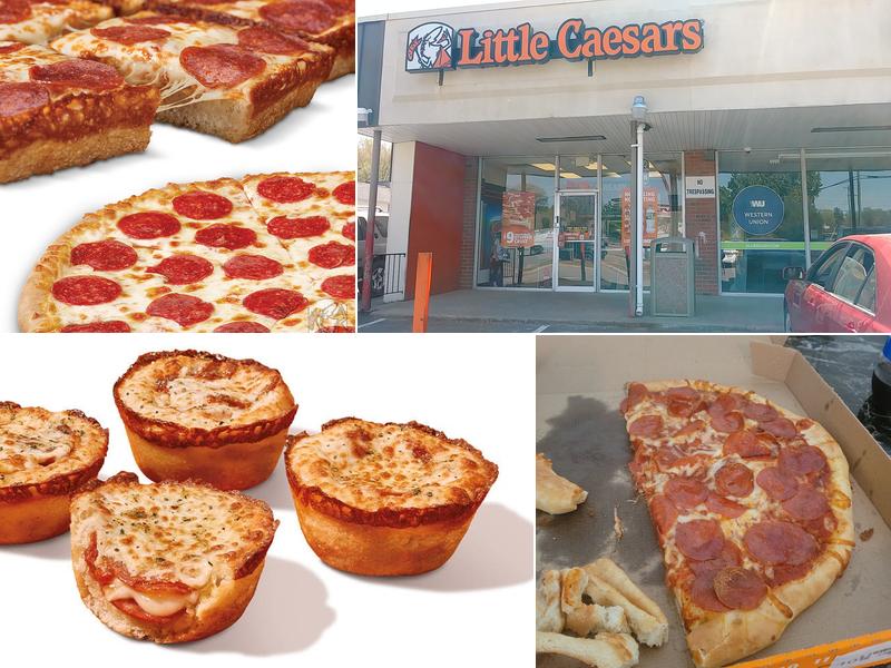 Little Caesars Pizza