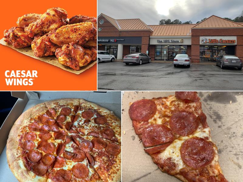 Little Caesars Pizza