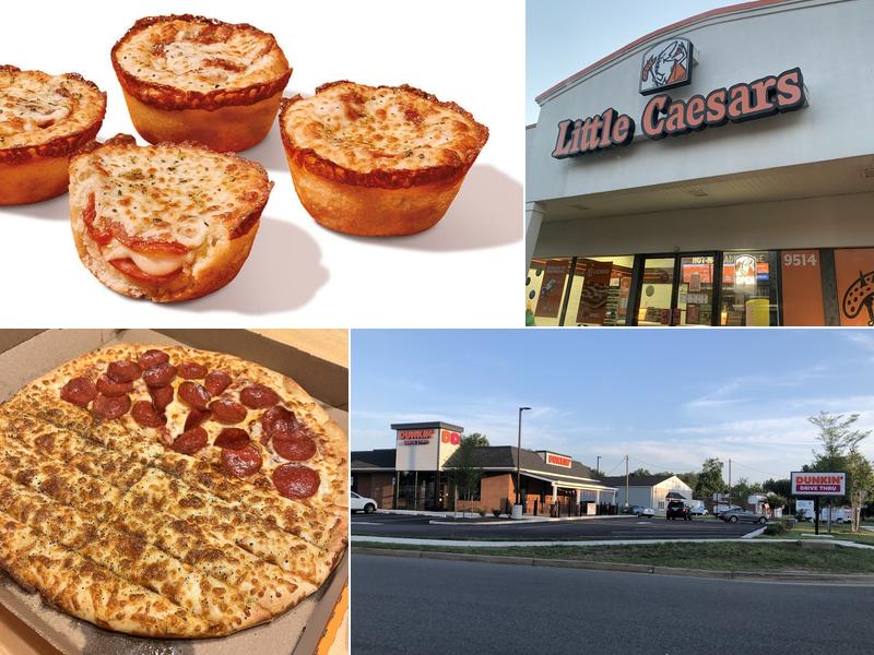 Little Caesars Pizza