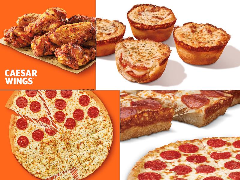 Little Caesars Pizza