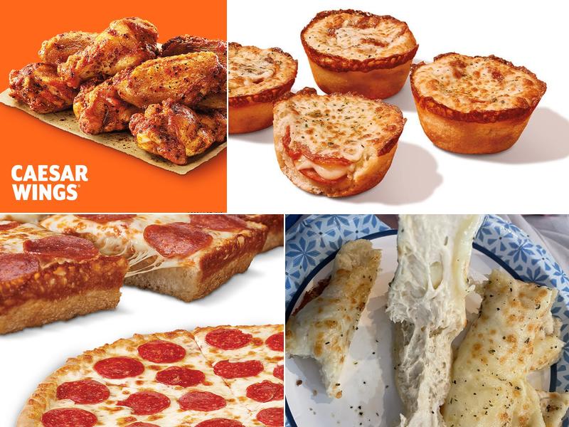Little Caesars Pizza