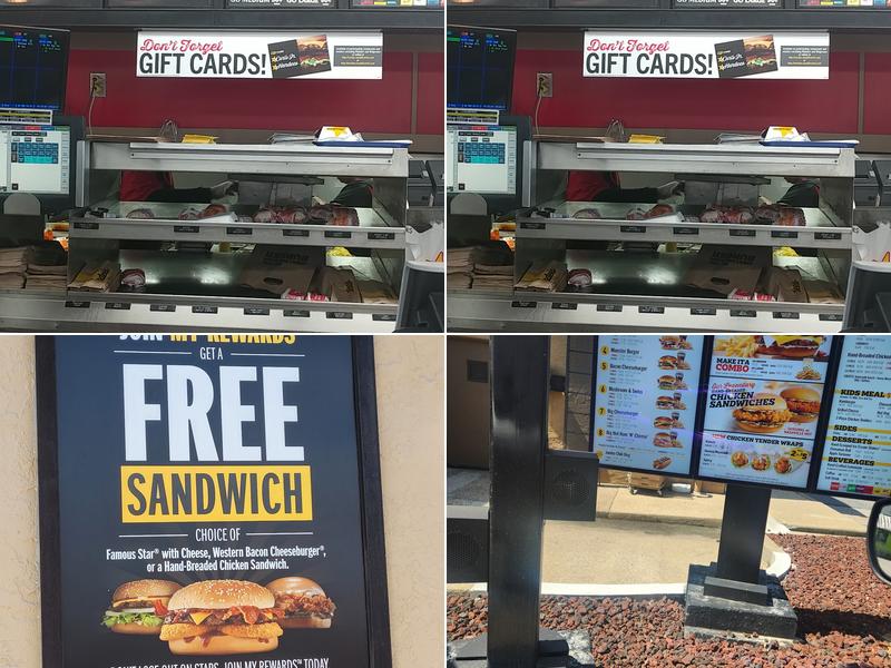 Hardee’s Menu