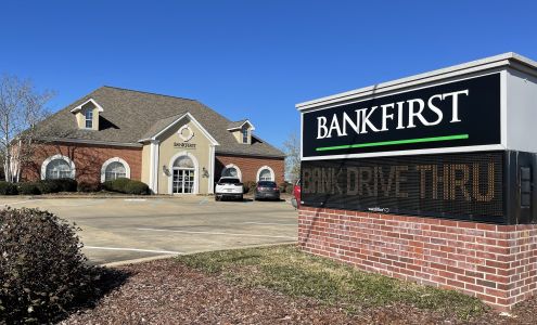 BankFirst Starkville