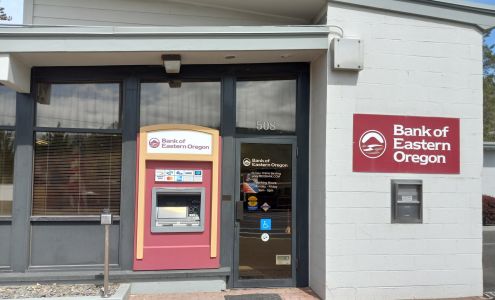 Bank of Eastern Oregon Moro