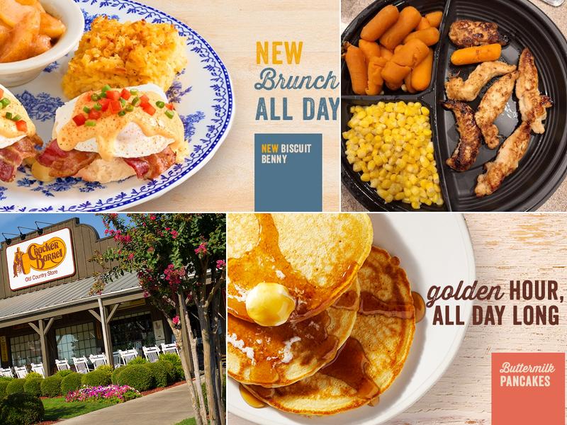 Cracker Barrel Old Country Store