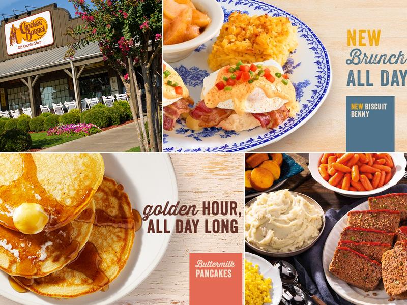 Cracker Barrel Old Country Store