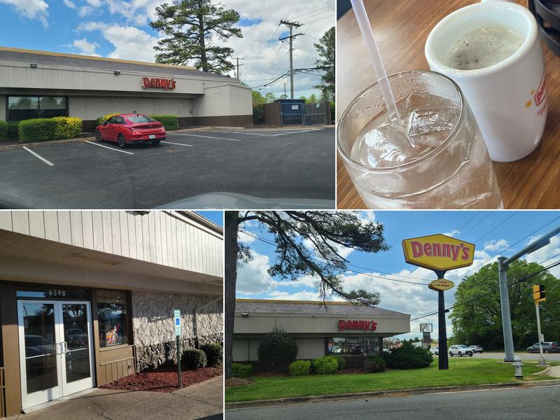Denny's 6598 W Broad St, Richmond
