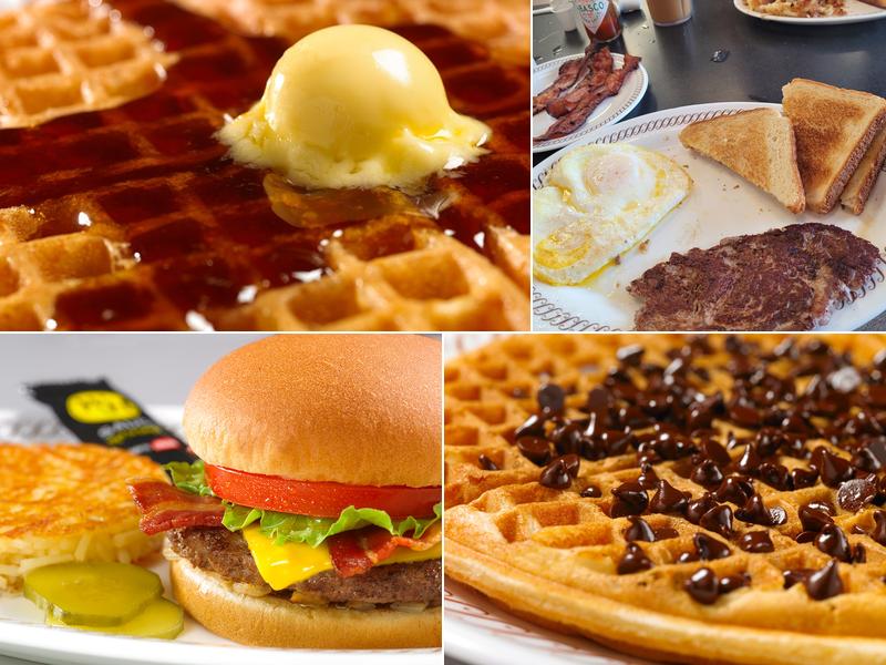 Waffle House 5937 Hopkins Rd, North Chesterfield