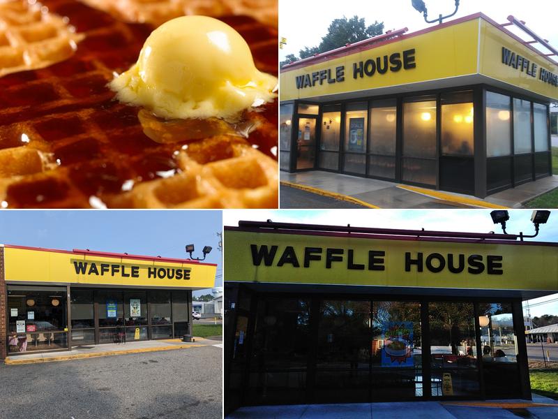 Waffle House 2101 Willis Rd, Richmond