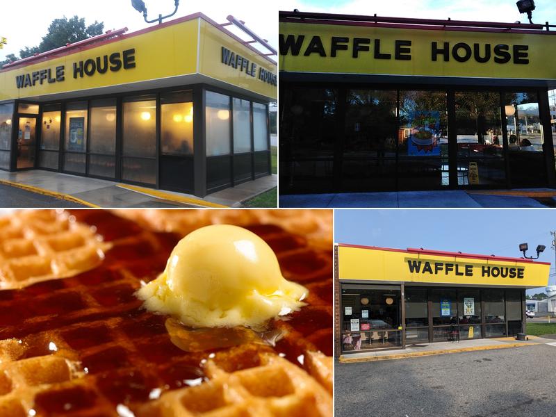 Waffle House 2101 Willis Rd, Richmond