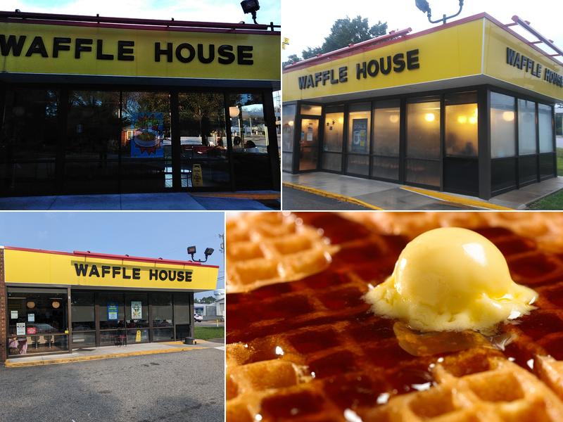 Waffle House 2101 Willis Rd, Richmond