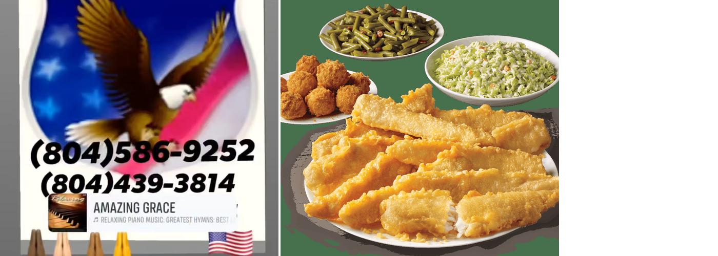 Captain D's Menu