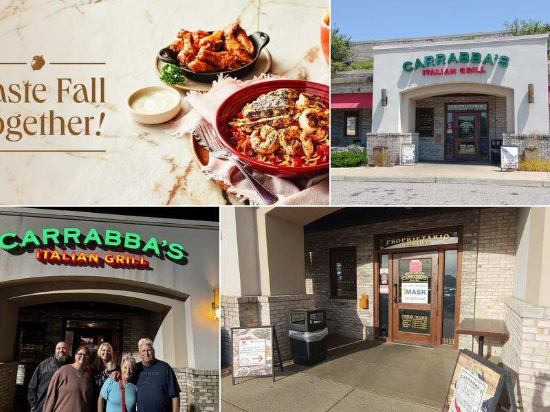 Carrabba's Italian Grill 11450 Midlothian Tpke, Richmond