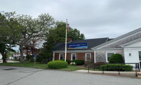 Rockland Trust Bank & Commercial Lending Center Falmouth