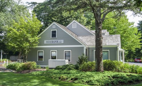 Martha’s Vineyard Bank Falmouth