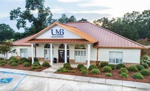 United Mississippi Bank Gloster