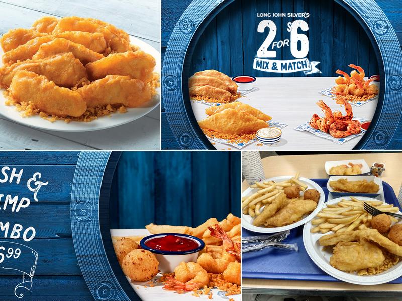 Long John Silver's