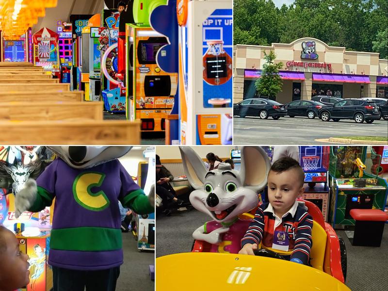 Chuck E. Cheese