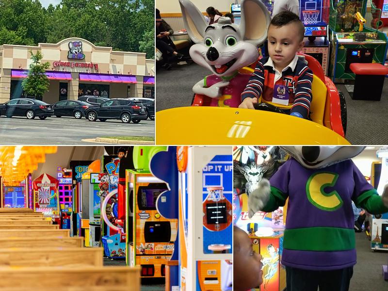 Chuck E. Cheese