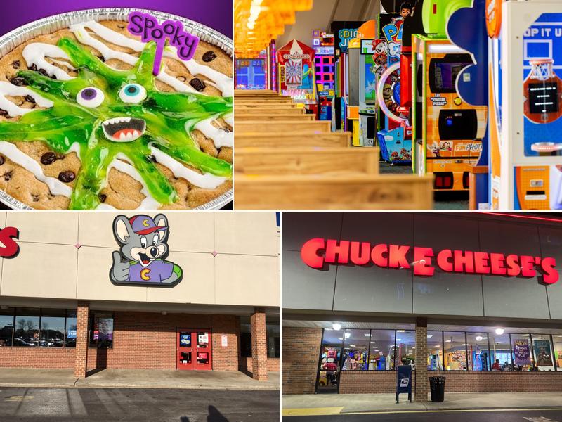Chuck E. Cheese