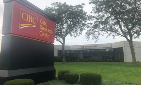 CIBC Banking Center