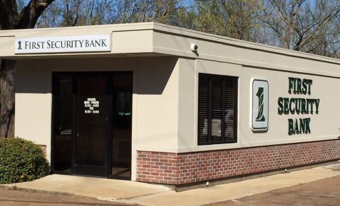 First Security Bank Pope